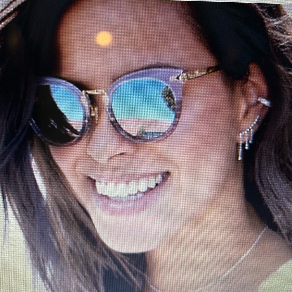 Stella & Dot Wesley Sunglasses